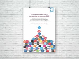 Affiche PARTcommunity